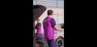 Tak Wojciech Szczęsny NAŚLADUJE Lamine Yamala xD [VIDEO]